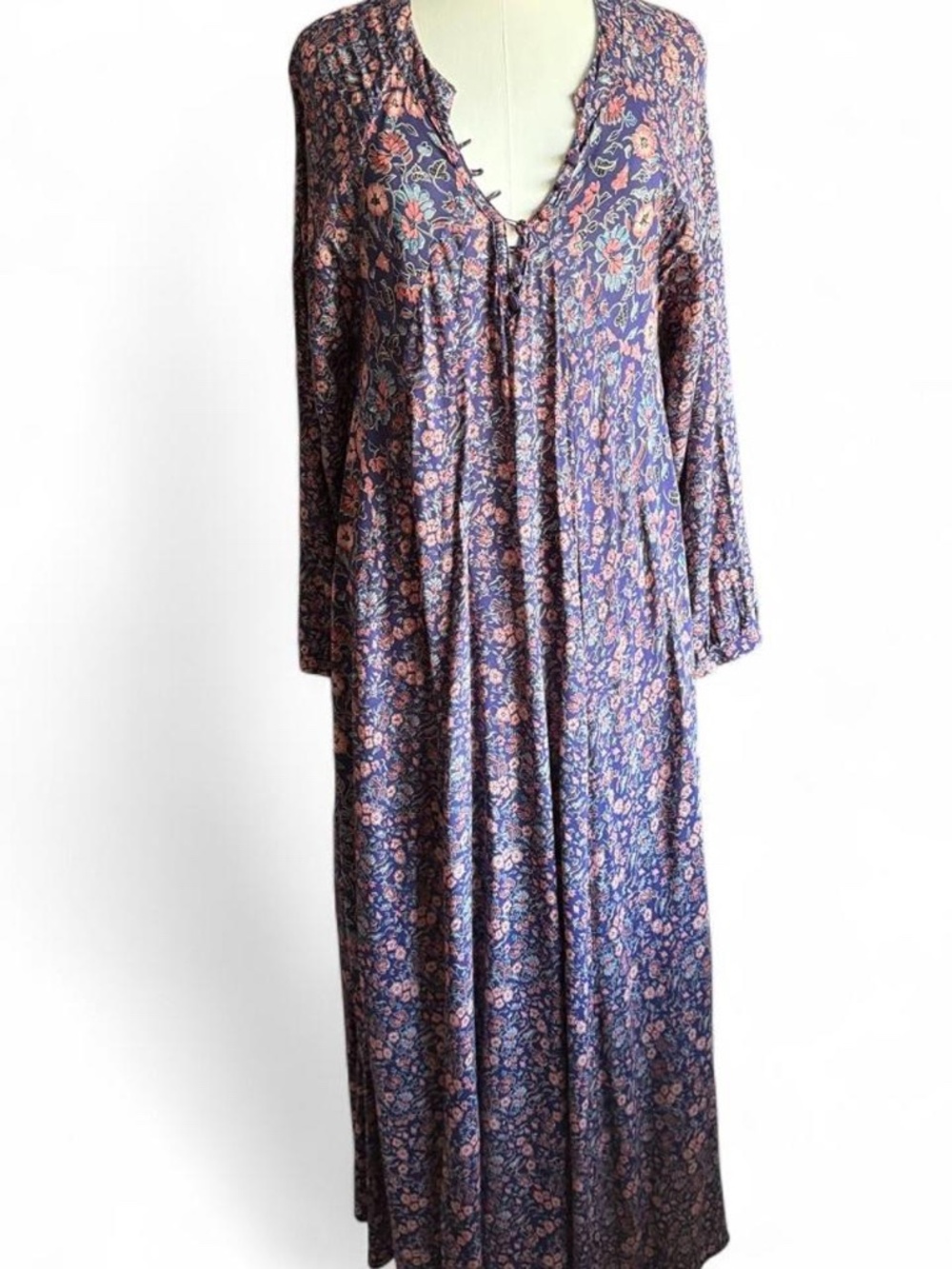 Natalie Martin Fiore Maxi Dress — Size M